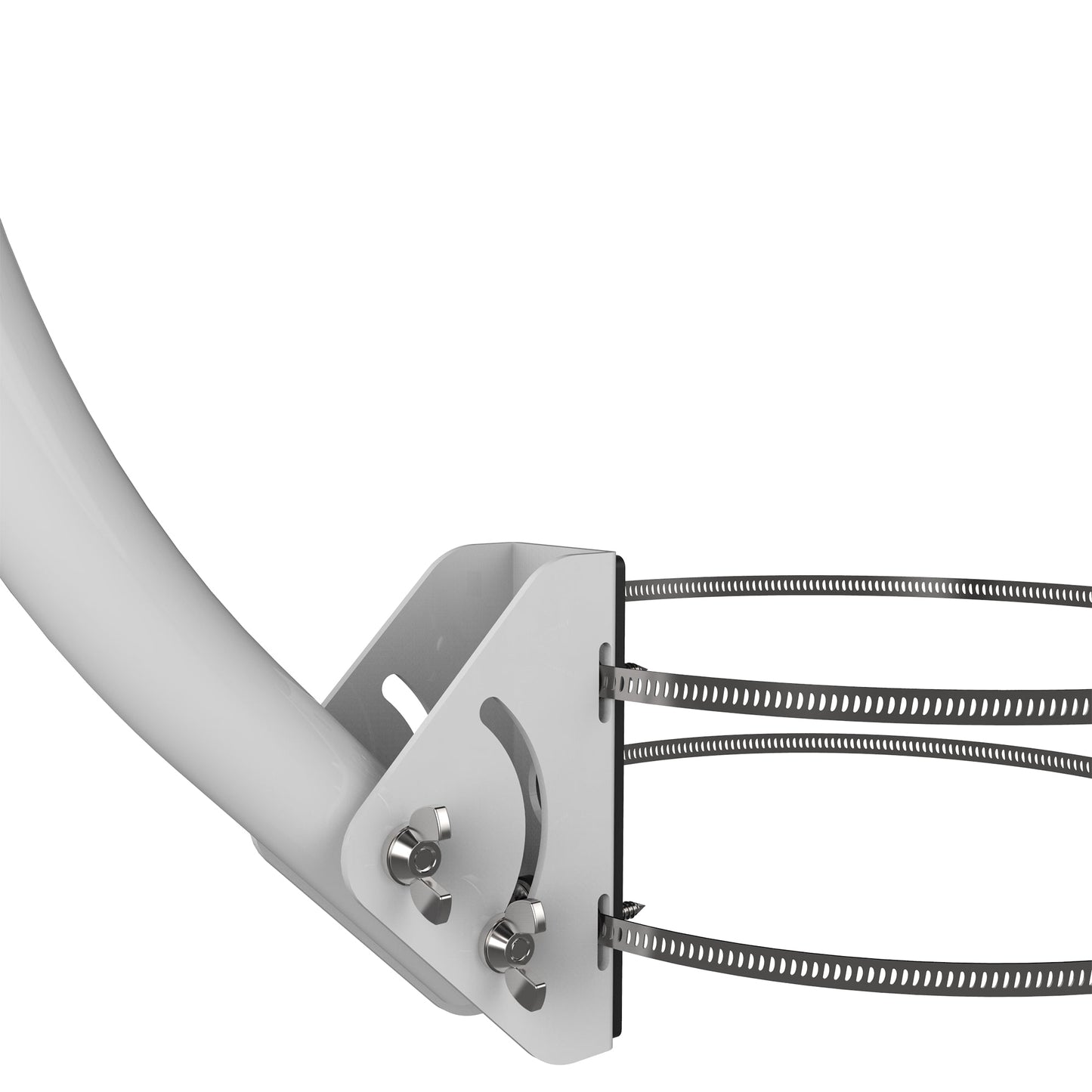 TempestOne universal mount detail
