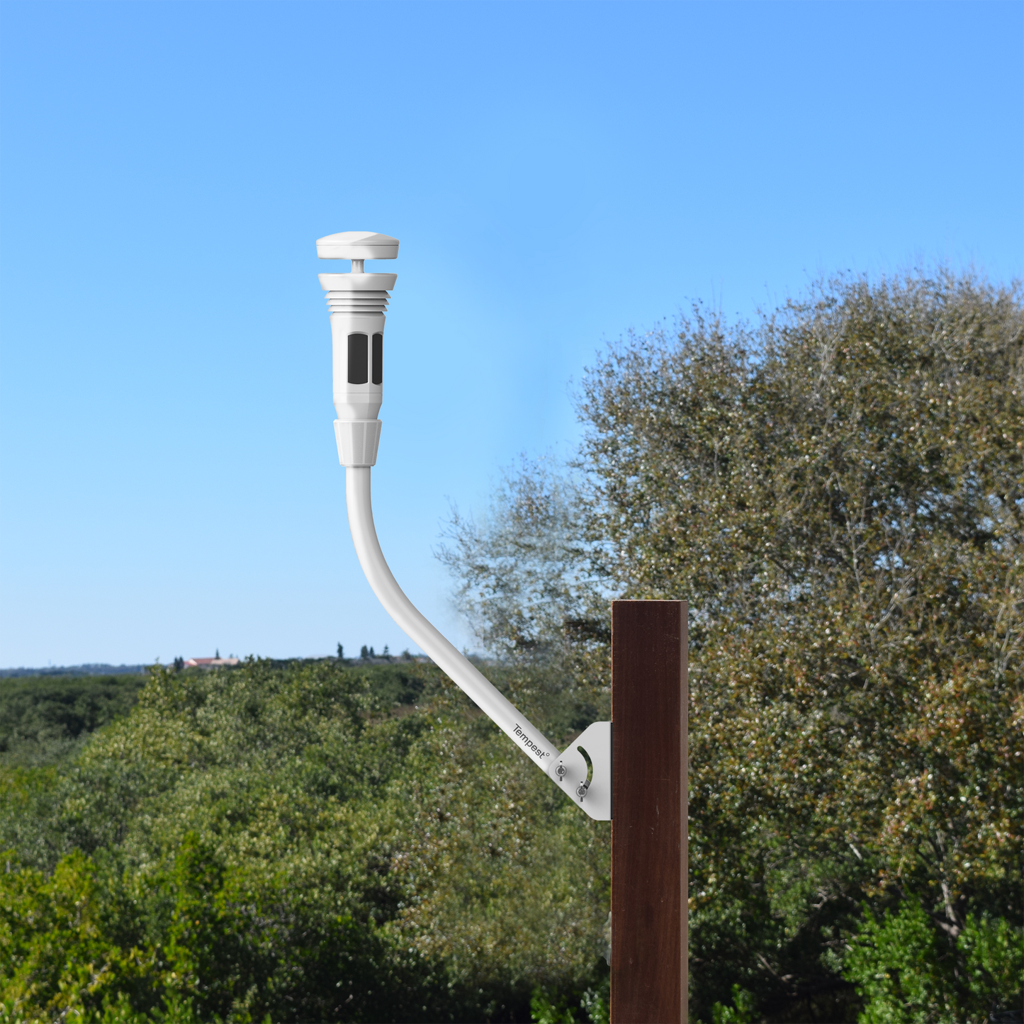 TempestOne universal mount install